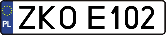 ZKOE102