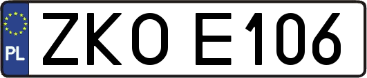 ZKOE106