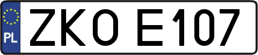 ZKOE107