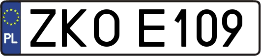 ZKOE109