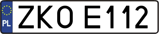ZKOE112