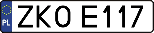 ZKOE117