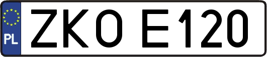 ZKOE120