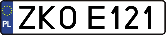 ZKOE121