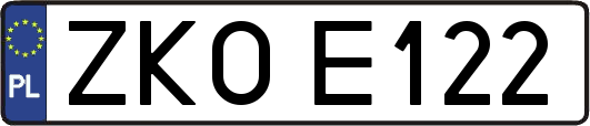 ZKOE122