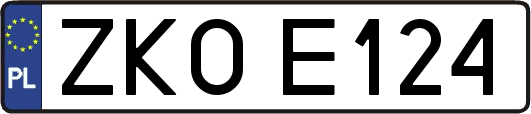ZKOE124