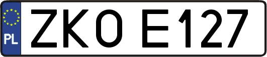 ZKOE127