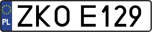 ZKOE129