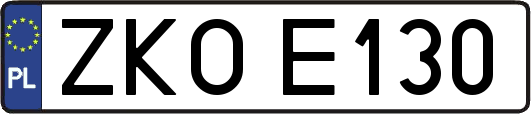 ZKOE130
