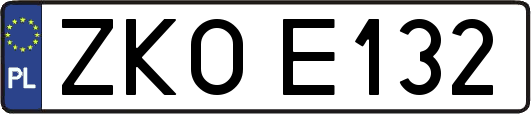 ZKOE132