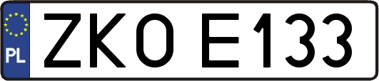 ZKOE133
