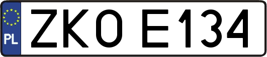 ZKOE134