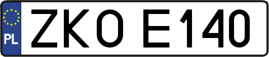 ZKOE140