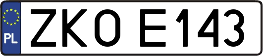 ZKOE143