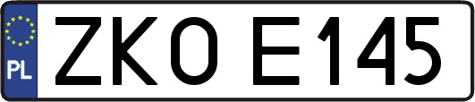 ZKOE145