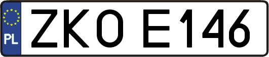 ZKOE146