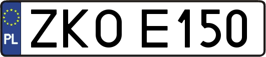 ZKOE150