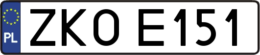 ZKOE151