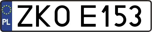 ZKOE153