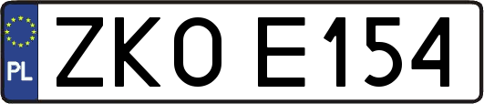 ZKOE154