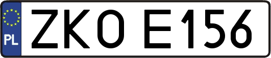 ZKOE156