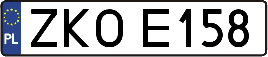 ZKOE158