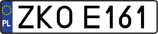 ZKOE161