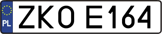 ZKOE164
