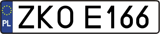 ZKOE166