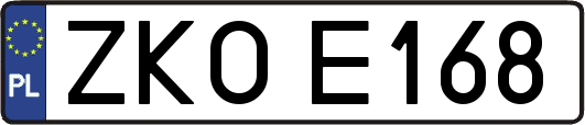 ZKOE168