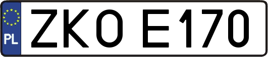 ZKOE170