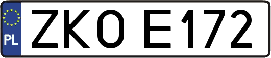 ZKOE172