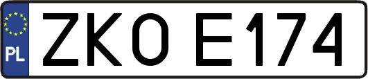 ZKOE174