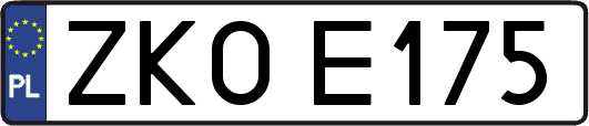 ZKOE175