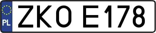 ZKOE178