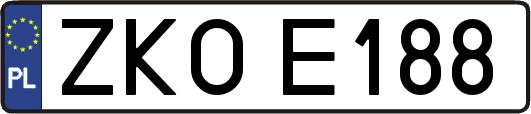 ZKOE188