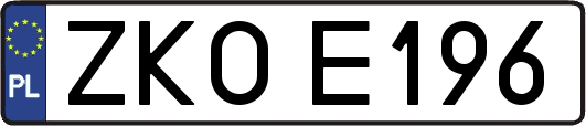 ZKOE196