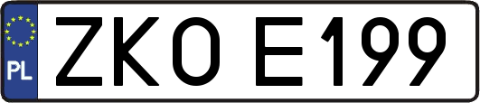 ZKOE199