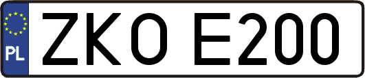 ZKOE200