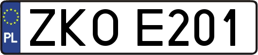 ZKOE201