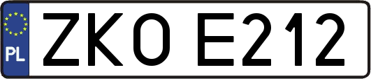 ZKOE212