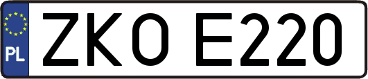 ZKOE220