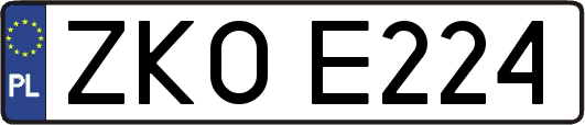 ZKOE224