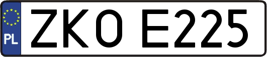 ZKOE225