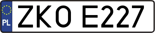 ZKOE227
