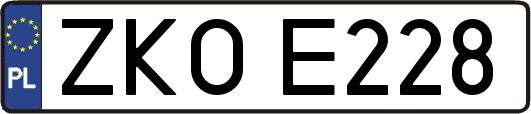 ZKOE228