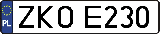 ZKOE230