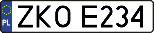 ZKOE234