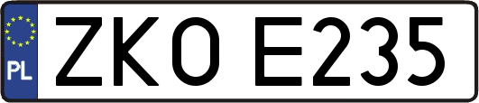 ZKOE235