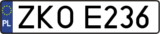 ZKOE236